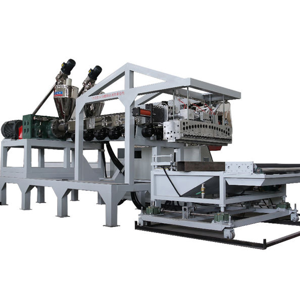 QINGDAO DEERMA PLASTIC MACHINERY CO.LTD