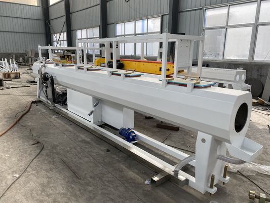 Customizable 80mm Screw Diameter PVC Pipe Making Machine for Your Requirement