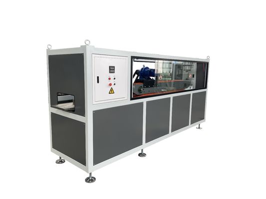 CACO3 Raw Material Pvc Pipe Majing Machine at 8-15m/min Production Speed for Durable and Pipes