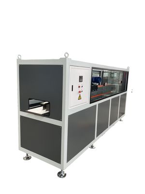 CACO3 Raw Material Pvc Pipe Majing Machine at 8-15m/min Production Speed for Durable and Pipes