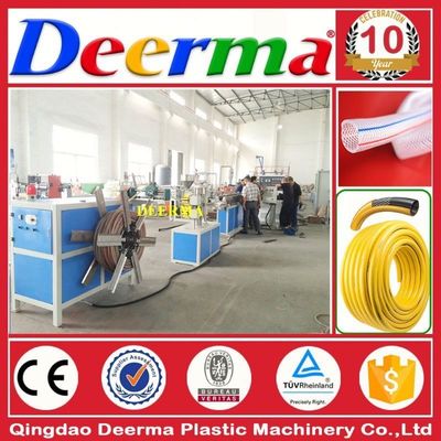 SIEMENS/Schneider Relay Controlled PVC Water Hose Production Machine with 65mm Screw Diameter