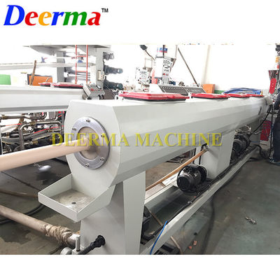 SJZ65/132 Extruder PVC Pipe Extrusion Line for Versatile Applications at Customized Voltage