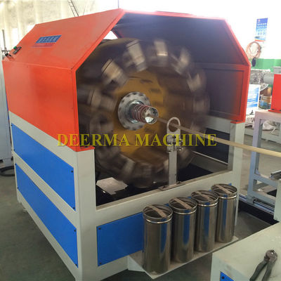 ABB Frequency Controller Inverter Pvc Garden Hose Pipe Machine for Industrial Applications