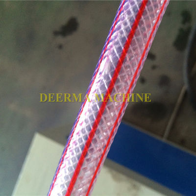 ABB Frequency Controller Inverter Pvc Garden Hose Pipe Machine for Industrial Applications