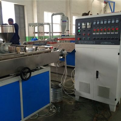 12-50mm PVC Garden Hose Making Machine/ PVC Yarn Fiber Reinforce Tube Extrusion Machinery for PVC Hose