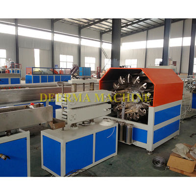 PVC Garden Hose Production Machine / Line for 4 KG Raw Material PVC Granules at Affordable
