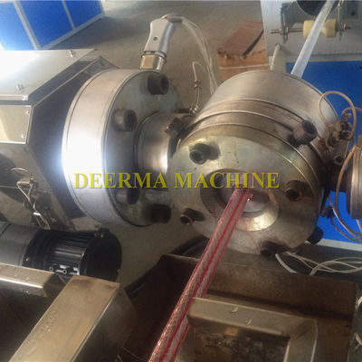 PVC Garden Hose Production Machine / Line for 4 KG Raw Material PVC Granules at Affordable
