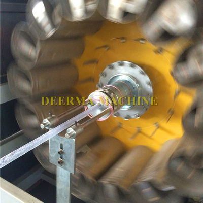 PVC Garden Hose Production Machine / Line for 4 KG Raw Material PVC Granules at Affordable