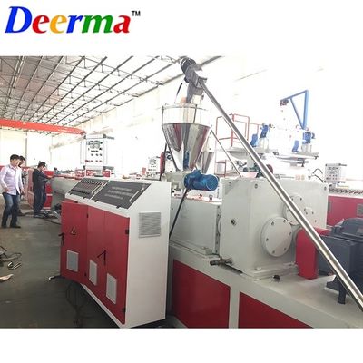 High Productivity Pvc Pipe Machine Line The Ultimate Solution for PVC Water Pipe Manufacturing