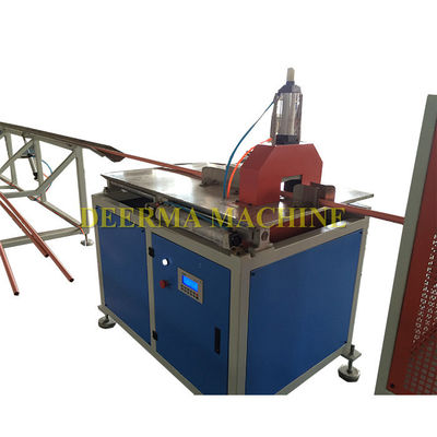 80kw / 60kw Power Pvc Water Hose Machinery Pipe Production Line for Customer Requirements