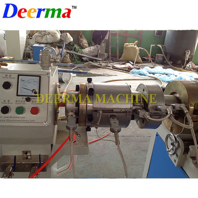 Professional Pvc Pipe Production Machine with Tractor Speed 0.8-10m/min and SIEMENS Contactor