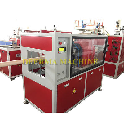 Simplify Your Drain Pipe Manufacturing with 220/380/415/420/440V PVC Pipe Production Machine
