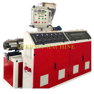 Simplify Your Drain Pipe Manufacturing with 220/380/415/420/440V PVC Pipe Production Machine