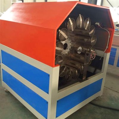 SIEMENS Relay PVC Transparent Hose Machine / Making Machine for Consistent Production at 60 rpm Screw Speed