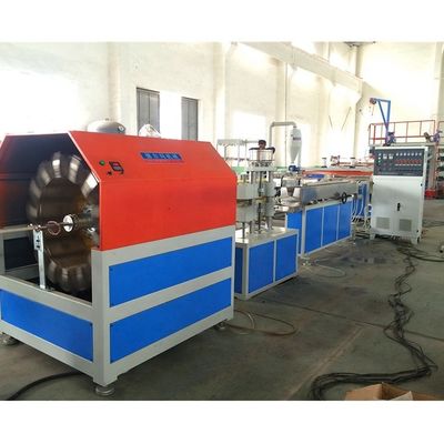 SIEMENS Relay PVC Transparent Hose Machine / Making Machine for Consistent Production at 60 rpm Screw Speed