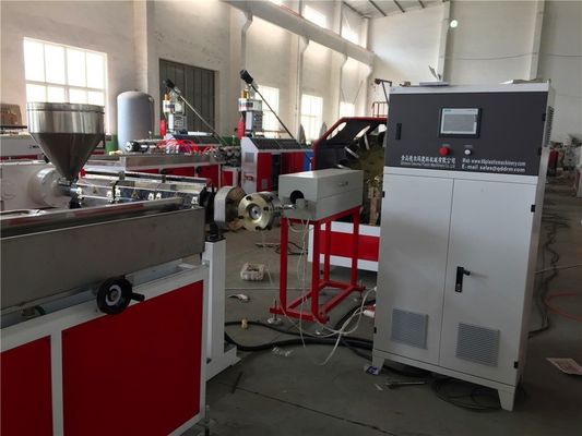 SIEMENS Relay PVC Transparent Hose Machine / Making Machine for Consistent Production at 60 rpm Screw Speed
