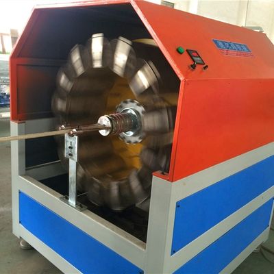 15kw PVC Braided Hose Machine 6mm-50mm SIEMENS/Schneider Relay for PVC Hose Manufacturing Line Equipment