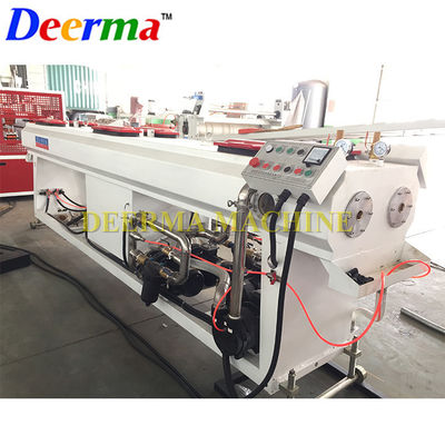 Additive Raw Material PVC Pipe Extrusion Machine for Profile Production