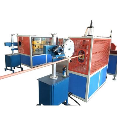SIEMENS Contactor Pipe Pvc Machine within Tractor Speed 0.8-15m/min