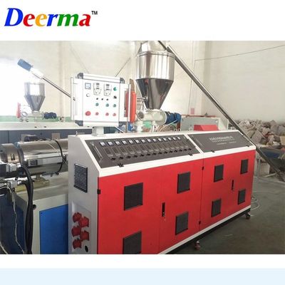 135kw PVC Pipe Machine Line 200mm 225mm 250mm 315mm 400mm PVC Pipe Extruder Machine