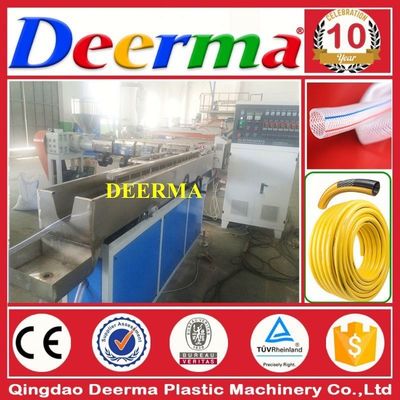 3 Layer Garden Pipe Making Machine Customized Hose Pipe Manufacturing Machine 15kw