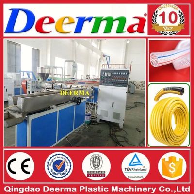 3 Layer Garden Pipe Making Machine Customized Hose Pipe Manufacturing Machine 15kw