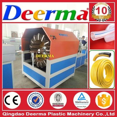 3 Layer Garden Pipe Making Machine Customized Hose Pipe Manufacturing Machine 15kw