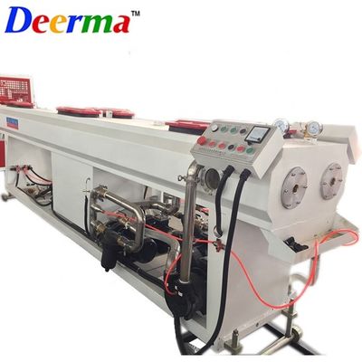 Customized PVC Pipe Manufacturers Machine Double Pipe Production Line 37kw