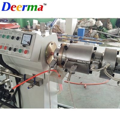 16mm - 630mm PVC Pipe Machine 15kw PVC Profile Making Machine