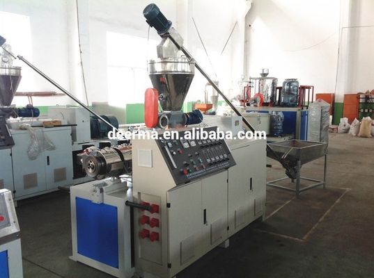 5 Inch PVC Pipe Machine Automatic Plastic Pipe Production Machine 20kw
