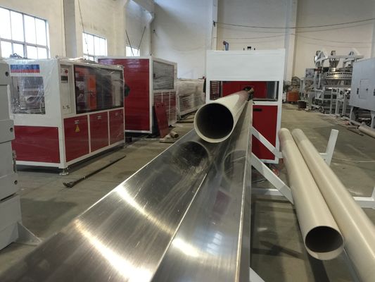 380v / 440v / 220v PVC Pipe Making Machine Automatic Double Screw Plastic Extruder Machine