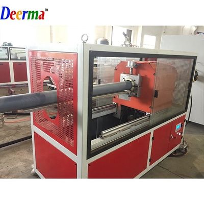 160mm - 250mm HDPE Pipe Machine 80kw HDPE Pipe Manufacturing Machine