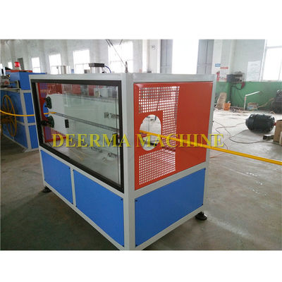 SJ 65/30 HDPE Pipe Machine 380V Pipe Extrusion Equipment 20mm - 63mm