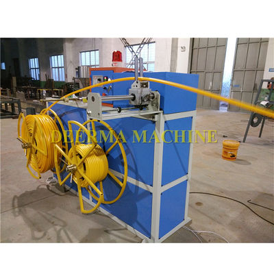 SJ 65/30 HDPE Pipe Machine 380V Pipe Extrusion Equipment 20mm - 63mm