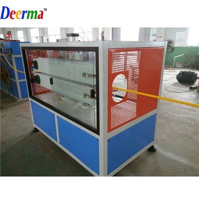 Automatic PE Pipe Extruder Machine SJ65/33 Polyethylene Pipe Production Line 65mm