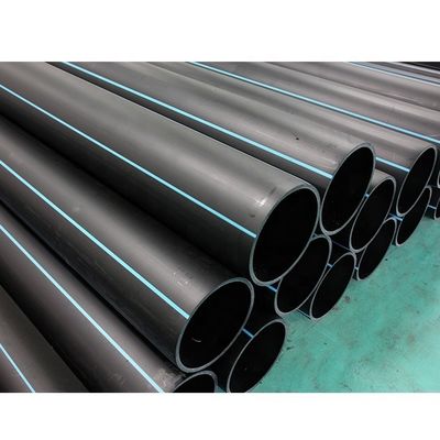 Gas Pipe Extrusion Line 400kg/h Plastic Pipe Extruders 15kw 4 KG