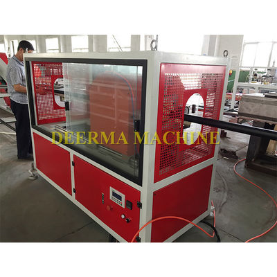 20mm - 63mm Plastic Pipe Extruder Machine Automatic PE Pipe Manufacturing Machine