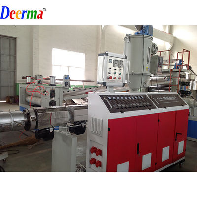 415V / 440V PPR Pipe Extruder 20mm - 63mm Pipe Making Equipment