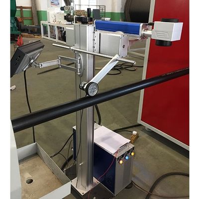 20mm - 160mm PPR Pipe Extruder SJ90/30 PP Pipe Making Machine