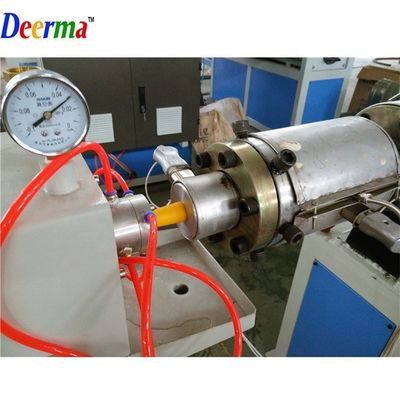 80kw PPR Pipe Extruder 220V / 380V / 415V / 440V PPR Pipe Making Machine