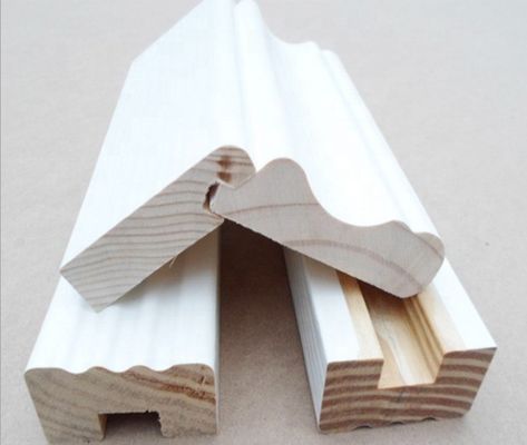 260kw Wood Plastic Extrusion Line 200kg/H - 500kg/H WPC Decking Production Line