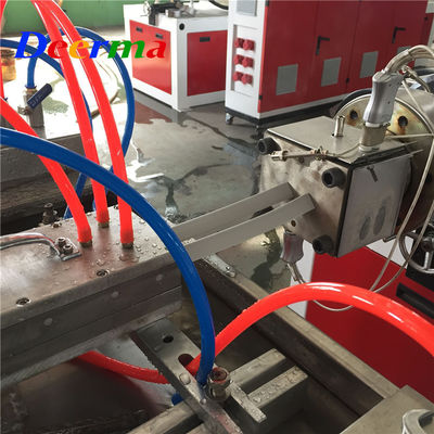 380V PVC Cable Making Machine 37kw Extruder Machine For Cable