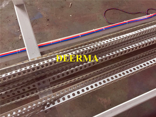 Customized Plastic Profile Machine Corner Bead PVC Profile Machine L22000*W1600*H2600mm