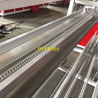 Customized Plastic Profile Machine Corner Bead PVC Profile Machine L22000*W1600*H2600mm