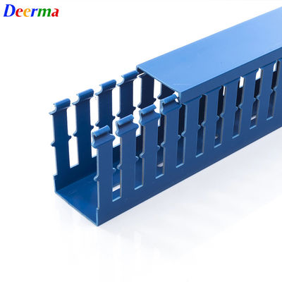 37kw Plastic Profile Machine 380V PVC Trunking Extrusion Line Customized