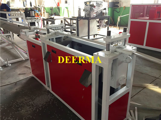 Customized Plastic Profile Machine Corner Bead Extrusion Machine 22kw