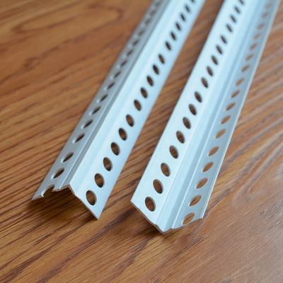 Corner Bead Plastic Profile Machine 90kw PVC Profile Extruder 70kg/hr -120kg/hr