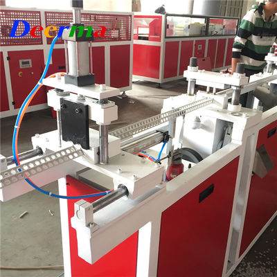51mm Plastic Profile Machine Corner Bead Plastic Profile Extruder Customized