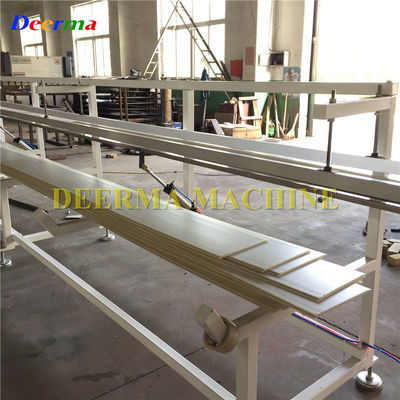 380V PVC Ceiling Panel Production Line 70kg/hr - 120kg/hr PVC Ceiling Extruder
