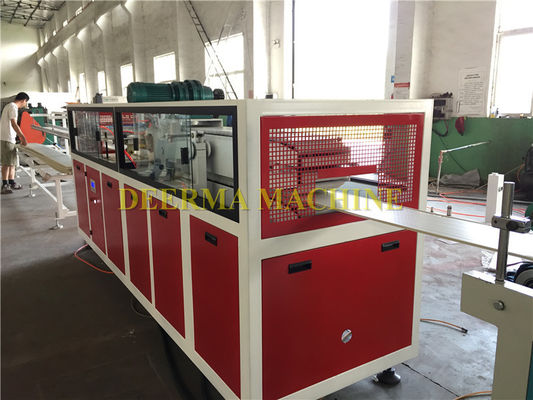 380V PVC Ceiling Panel Production Line 70kg/hr - 120kg/hr PVC Ceiling Extruder
